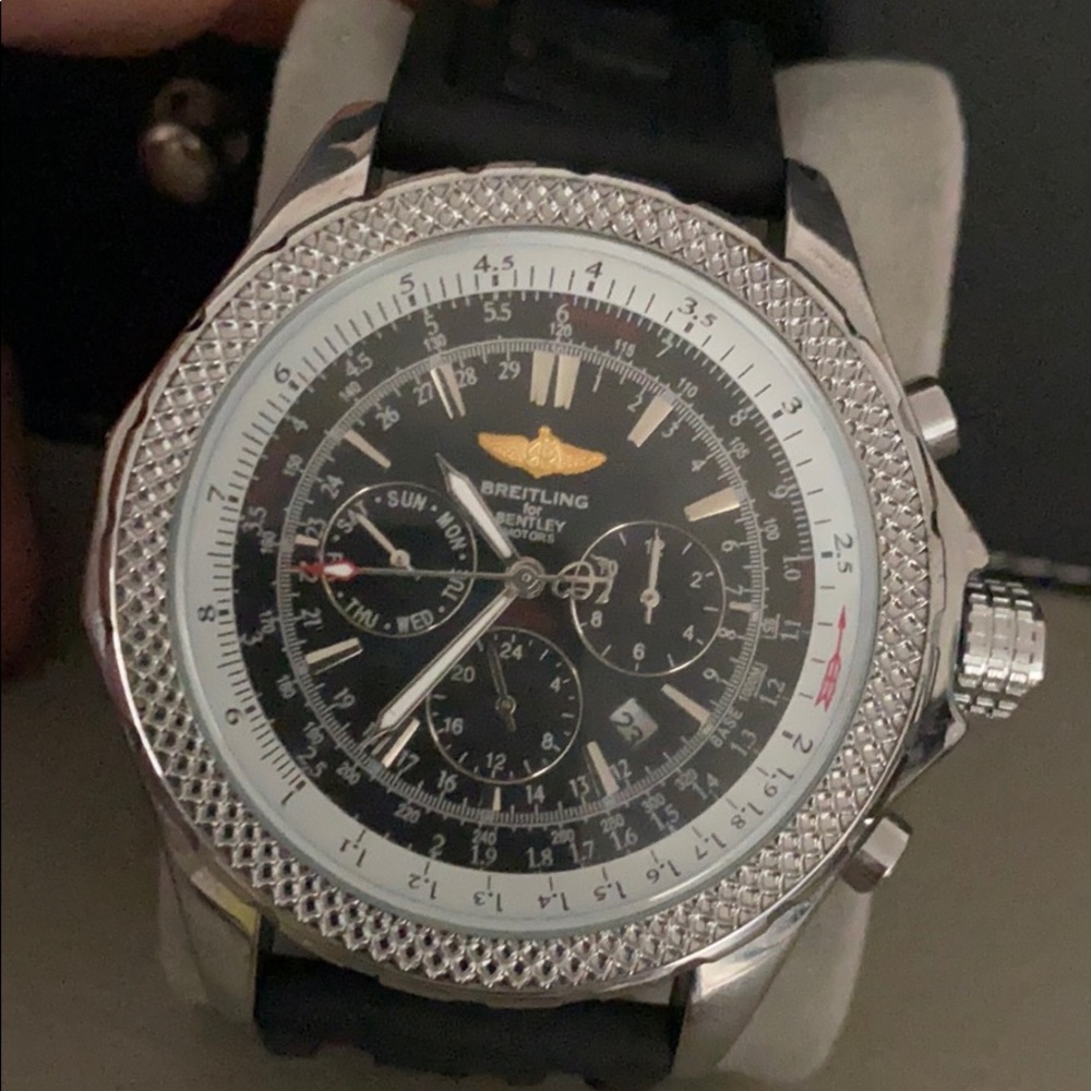 Automatic men’s luxury watch